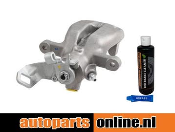 Remklauw Mini Mini Clubman achterzijde, links, Verzenden, Nieuw, Mini