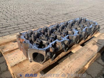 Cilinderkop DAF MX13 355 H2 2115204, Ophalen, Gebruikt, DAF, Motor en Toebehoren