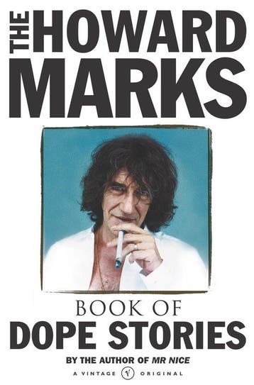 Howard Marks Book Of Dope Stories - Howard Marks, Boeken, Verzenden, Gelezen, Howard Marks