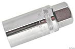 Bgs Technic Bougiesleutel, magnetisch, 3/8, 16 mm, Auto diversen, Autogereedschap, Verzenden, Nieuw