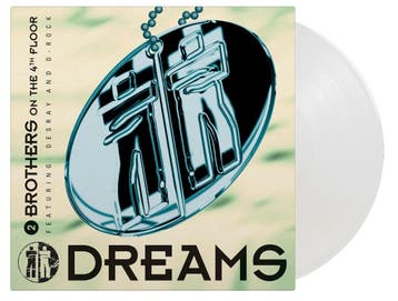 Two Brothers On The 4th Floor - Dreams (Clear Vinyl), Cd's en Dvd's, Verzenden, Nieuw in verpakking