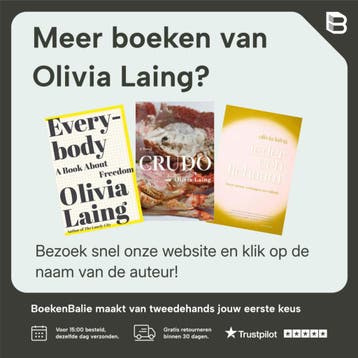 The garden against time - Olivia Laing 9781529066678, Verzenden, Zo goed als nieuw, Olivia Laing