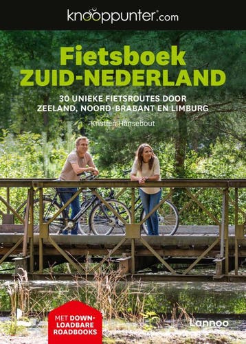 Fietsboek Zuid-Nederland / Knooppunter.com [fietsgidsen], Verzenden, Gelezen, Kristien Hansebout