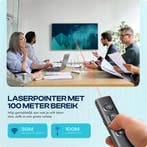 Draadloze Presenter - Presentatie klikker - Wireless, Ophalen of Verzenden, Zo goed als nieuw