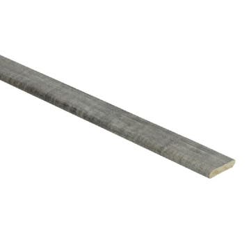 Afwerkl. met plakstrip castle oak light grey (Afwerklijst), Overige materialen, Verzenden, 50 tot 150 cm, Overige typen