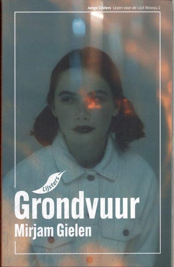 Grondvuur / 2025 / Jonge lijsters - Mirjam Gielen, Verzenden, Zo goed als nieuw, Mirjam Gielen
