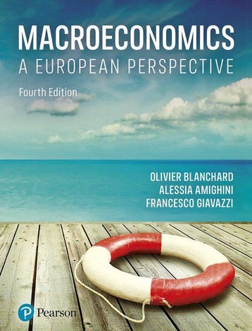 9781292360898 Macroeconomics | Tweedehands, Verzenden, Zo goed als nieuw, Olivier Blanchard