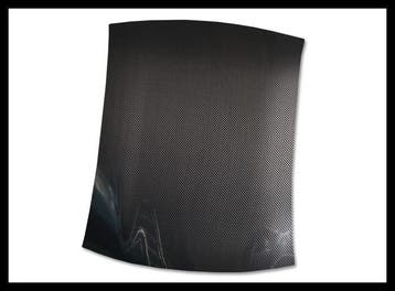 Dak Subaru Imprezea STI 02-07 Carbon, Ophalen of Verzenden, Nieuw