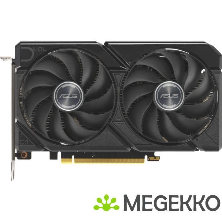 Asus DUAL Radeon RX 9060 XT 16GB, Computers en Software, Videokaarten, Nieuw, Verzenden