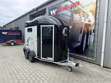 Cheval Liberté Gold 3 | Mooie uitvoering - Direct leverbaar!, Nieuw, Aluminium, 2-paards trailer