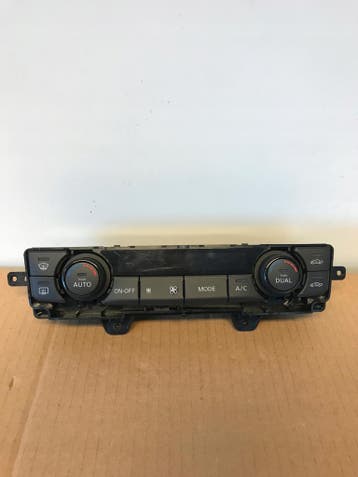 Mercedes W470 airconditioning paneel 275005XA1A, Verzenden, Gebruikt