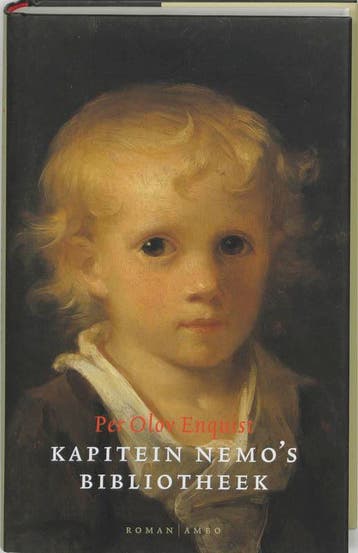 Kapitein Nemos bibliotheek - Per Olov Enquist 9789026317569, Verzenden, Gelezen, Per Olov Enquist