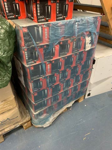 longdrink glas car. 28 cl.- A klasse- bormioli rocco italie, Ophalen, Nieuw in verpakking, Overige typen