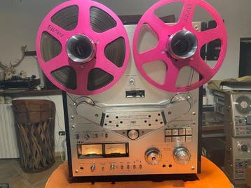 Akai - GX-635D Reel-to-reel deck 26 cm, Nieuw