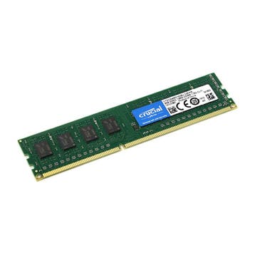 Nieuwe Crucial Technology CT51264BD160BJ met garantie, Computers en Software, RAM geheugen, Ophalen of Verzenden, Nieuw