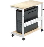 PC Toren Standaard | Verstelbaar | Retourdeal 51% Korting, Huis en Inrichting, Kasten | Computermeubels, Modern, Industrieel, 70 tot 120 cm