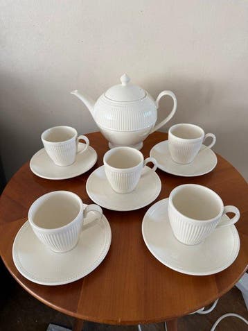 Wedgwood - Koffieservies - Windsor - Porselein