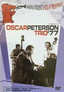 dvd - Oscar Peterson Trio - Oscar Peterson Trio 77 - Nor..., Verzenden, Zo goed als nieuw