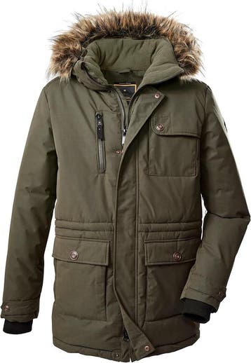 G.I.G.A. DX Parka Waterafstotend | Tweedekansje | OP=OP, Nieuw, Overige maten, Ophalen of Verzenden, G.I.G.A. DX
