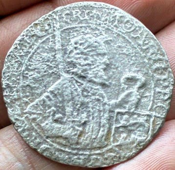 Nederland, West-Friesland 1/2 Nederlandse Rijksdaalder 1620
