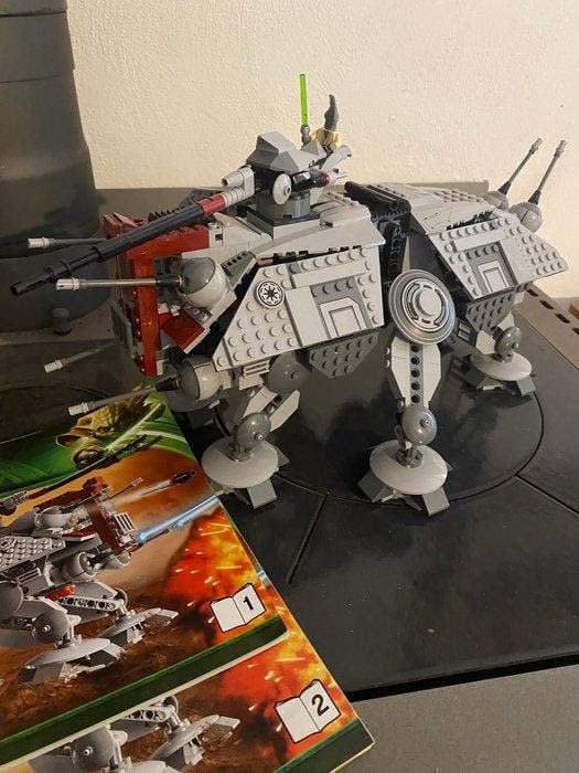 Lego Set - 75019 - Star Wars - AT-TE, Kinderen en Baby's, Speelgoed | Duplo en Lego