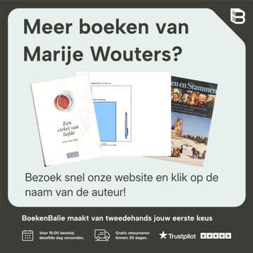 HEEL ALLEEN - Marije Wouters 9789021520322, Verzenden, Zo goed als nieuw, Marije Wouters