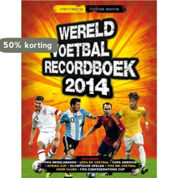 Wereld voetbal recordboek 2014 - Keir Radnegde 9789002250583, Verzenden, Gelezen, Keir Radnegde