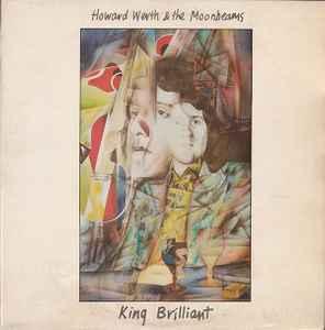 LP gebruikt - Howard Werth - King Brilliant, Verzenden, Zo goed als nieuw, Overige formaten