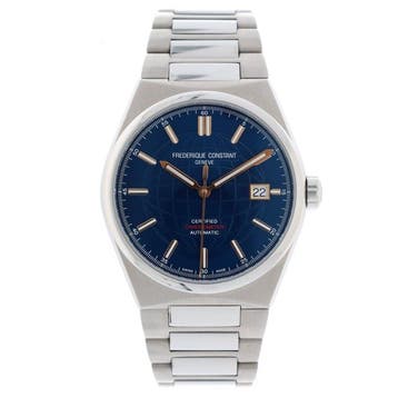 Frédérique Constant - Highlife COSC - FC-303N4NH6B - Heren -, Nieuw