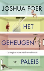 Het geheugenpaleis 9789023473152 Joshua Foer, Verzenden, Gelezen, Joshua Foer