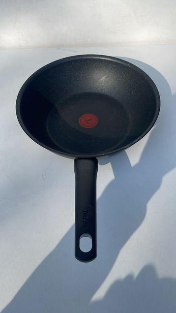 Tefal Ultimate - Wokpan - Ø28 cm - Geschikt voor Inductie, Verzenden, Nieuw