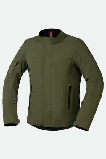 IXS Urban Jacket Destination-St-Plus - Groen / 2XL, Ophalen of Verzenden, Nieuw met kaartje