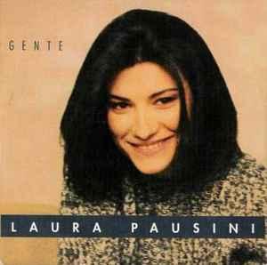 cd single card - Laura Pausini - Gente, Verzenden, Zo goed als nieuw, Pop