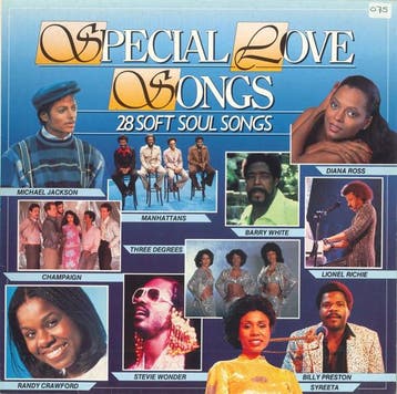 Various - Special Love Songs - 28 Soft Soul Songs, Ophalen of Verzenden, Gebruikt