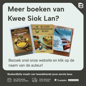 Oosterse keuken van moeder aarde - Kwee Siok Lan, Verzenden, Gelezen, Kwee Siok Lan