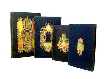 F. de Réservat; Mlle Élisabeth Brun; J.J. Vaillant; A. de