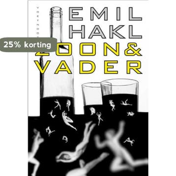 Zoon & vader - E. Hakl 9789078068440, Verzenden, Gelezen, E. Hakl