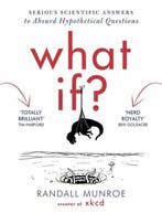 What If 9781848549579 Randall Munroe, Verzenden, Gelezen, Randall Munroe