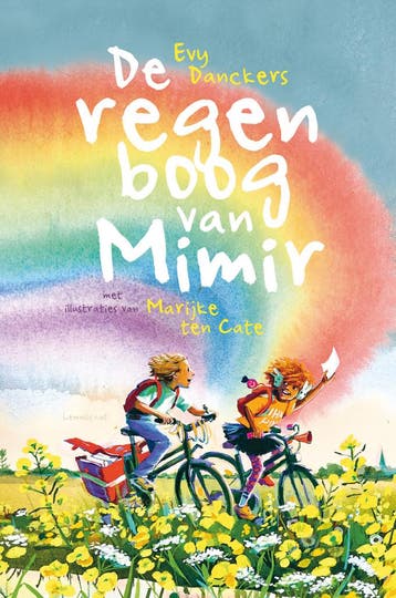 De regenboog van Mimir - Evy Danckers 9789047718116, Boeken, Verzenden, Zo goed als nieuw, Evy Danckers