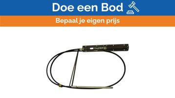 Bieden: Ultraflex TM86 marine boat steering, Watersport en Boten, Ophalen of Verzenden, Nieuw