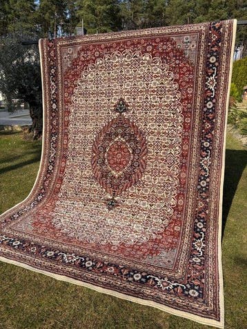 Top Indo Bidjar - Tapijt - 345 cm - 245 cm, Nieuw