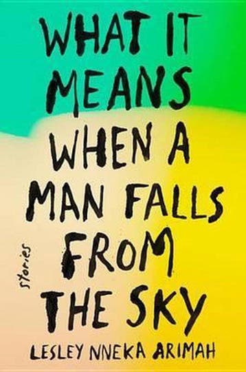 What It Means When a Man Falls from the Sky, Ophalen of Verzenden, Nieuw