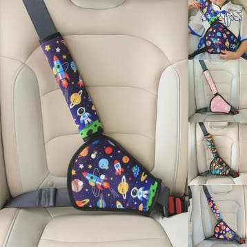 Kinder Autogordel Schouder- en Nekbeschermer - Comfortabel &, Kinderen en Baby's, Verzenden, Nieuw