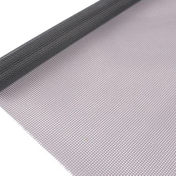 Remitop 2 Vliegengaasrollo Grijs 60x60/ 90x60, Ophalen of Verzenden, Nieuw