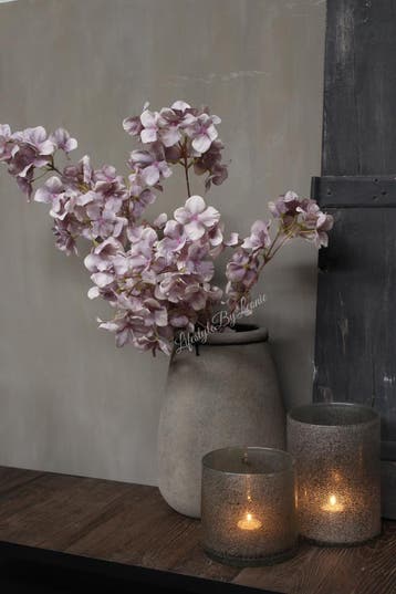 STILL ronde smalle hoge pot Old Grey 35 cm, Ophalen of Verzenden, Nieuw