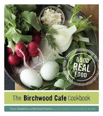 The Birchwood Cafe Cookbook - Tracy Singleton 9780816679867, Verzenden, Zo goed als nieuw, Tracy Singleton