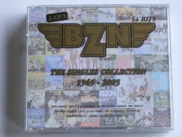 BZN - The Singles Collection 1965 - 2005 3 CD Box, Ophalen of Verzenden, Zo goed als nieuw