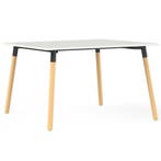 Corner vergadertafel, 120x80cm, Ophalen of Verzenden, Nieuw