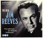 cd digi - Jim Reeves - The Real... Jim Reeves, Verzenden, Zo goed als nieuw
