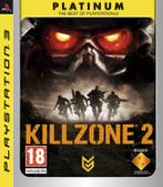Killzone 2 (platinum) (PlayStation 3), Verzenden, Gebruikt, Vanaf 12 jaar